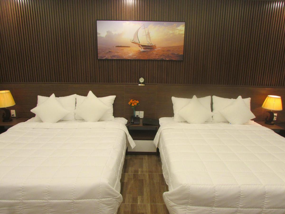 An Tin Hotel Hai Phong Exterior photo