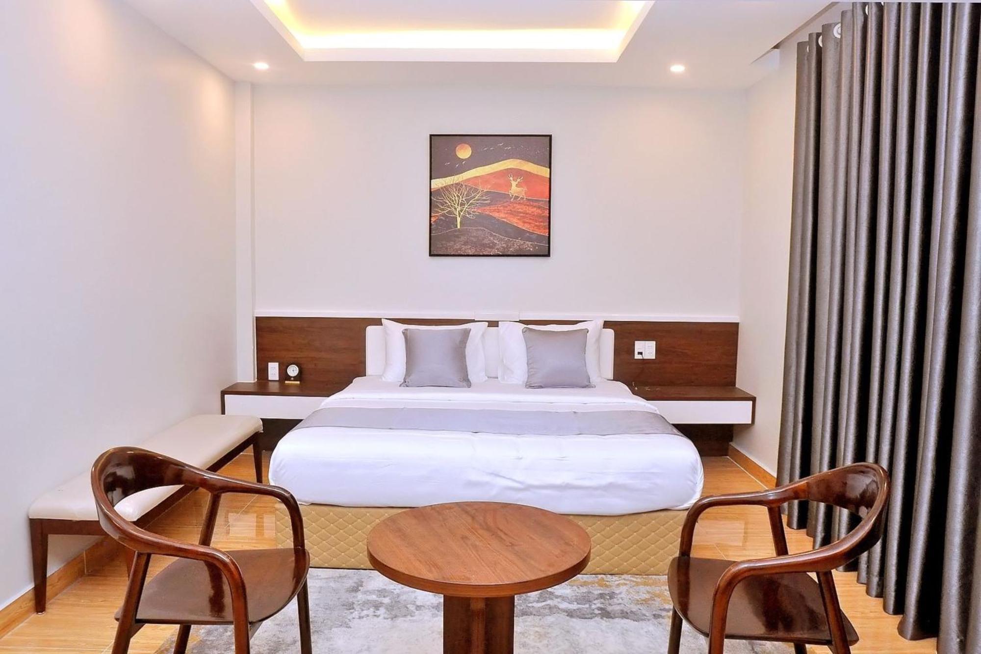 An Tin Hotel Hai Phong Exterior photo