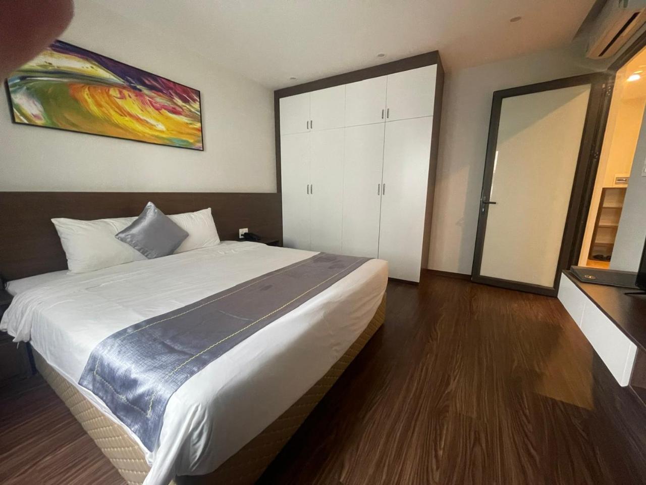 An Tin Hotel Hai Phong Exterior photo